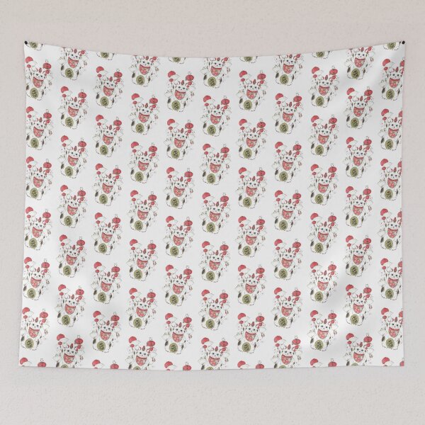 Item preview, Maneki Neko designed and sold by gemsville.