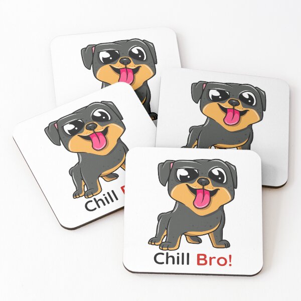 Item preview, How To Chill Like a Dog designed and sold by Trendy Design.