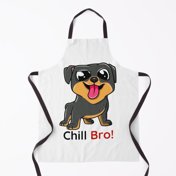Item preview, How To Chill Like a Dog designed and sold by Trendy Design.