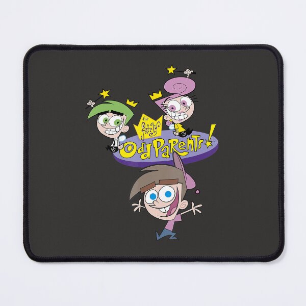 Item preview, The Fairy Old Parents Wanna And Time  designed and sold by blackcowgirls.