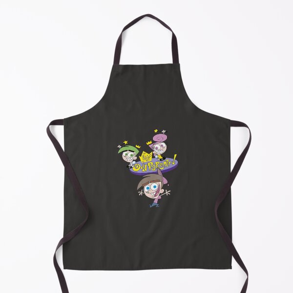 Item preview, The Fairy Old Parents Wanna And Time  designed and sold by blackcowgirls.