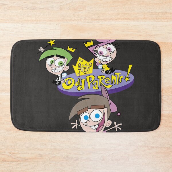 Item preview, The Fairy Old Parents Wanna And Time  designed and sold by blackcowgirls.