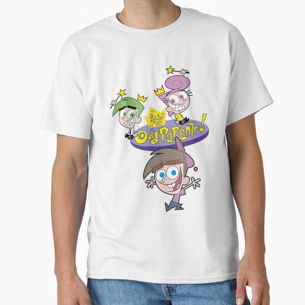 Item preview, The Fairy Old Parents Wanna And Time  designed and sold by blackcowgirls.
