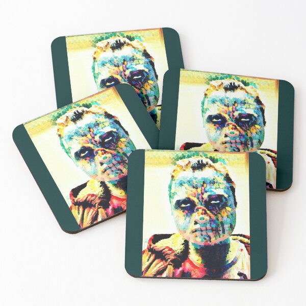 Item preview, Hipster Zombie   designed and sold by TrilisaCarroll.