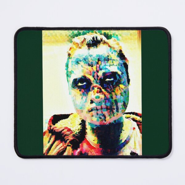 Item preview, Hipster Zombie designed and sold by TrilisaCarroll.