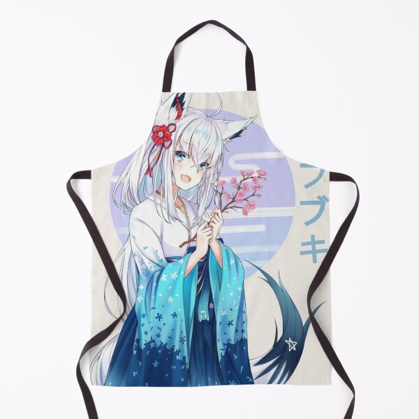 Item preview, Fubuki in Kimono designed and sold by AszaAri.