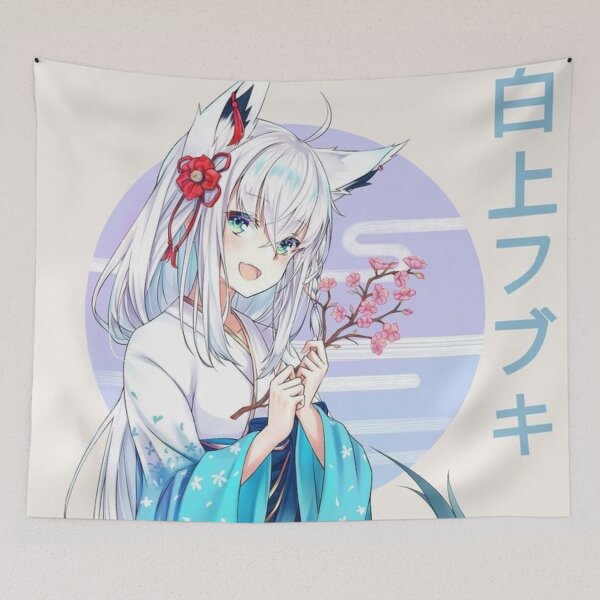 Item preview, Fubuki in Kimono designed and sold by AszaAri.