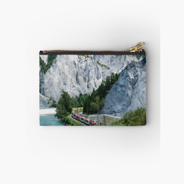 Item preview, The Rhaetian Railway in the Ruinaulta Gorge designed and sold by DiFigianoPhoto.