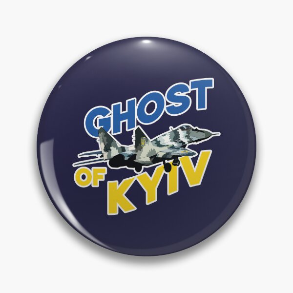 Item preview, The Ghost of Kyiv designed and sold by enriquepma.