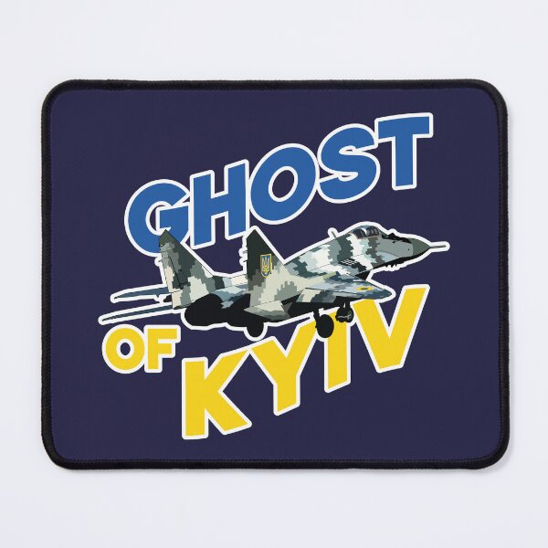 Item preview, The Ghost of Kyiv designed and sold by enriquepma.