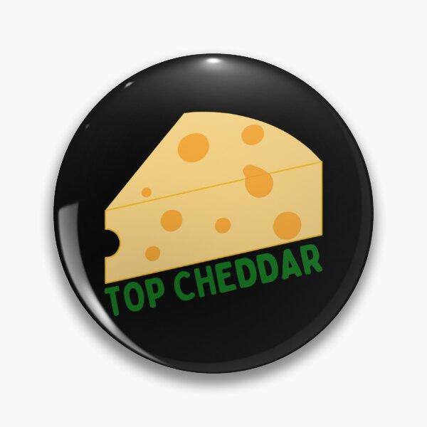 Item preview, Top Cheddar Classic T-Shirt designed and sold by mercedesfr47.