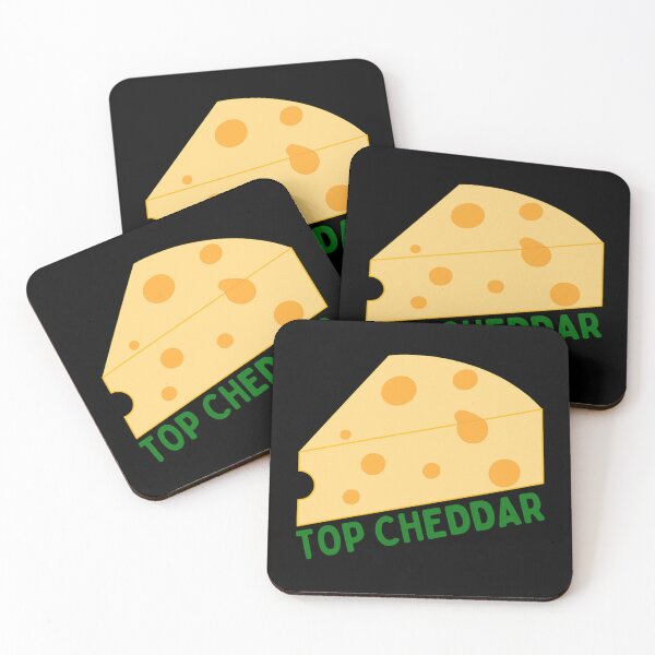 Item preview, Top Cheddar Classic T-Shirt designed and sold by mercedesfr47.