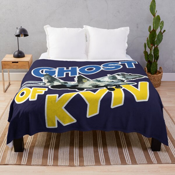Item preview, The Ghost of Kyiv designed and sold by enriquepma.
