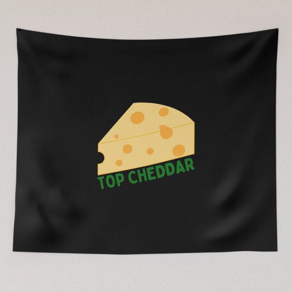Item preview, Top Cheddar Classic T-Shirt designed and sold by mercedesfr47.