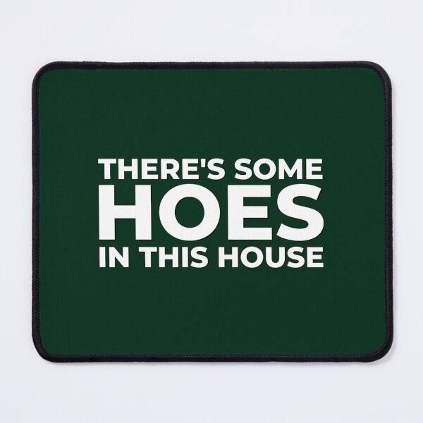 Item preview, HOES   designed and sold by TrilisaCarroll.