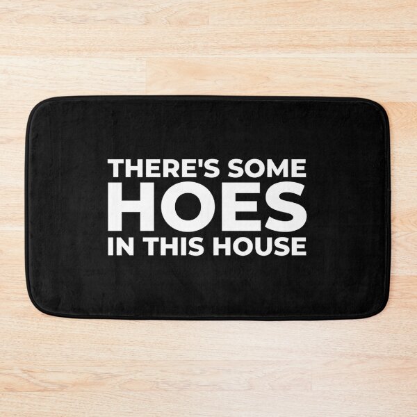 Item preview, HOES   designed and sold by TrilisaCarroll.