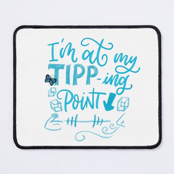 Item preview, TIPP-ing point designed and sold by TheBPDButterfly.