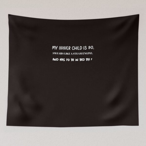 Item preview, Inner Child Snark Shirt Design Classic T-Shirt designed and sold by RikaWagner.