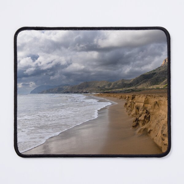 Item preview, Calblanque Beach designed and sold by DiFigianoPhoto.