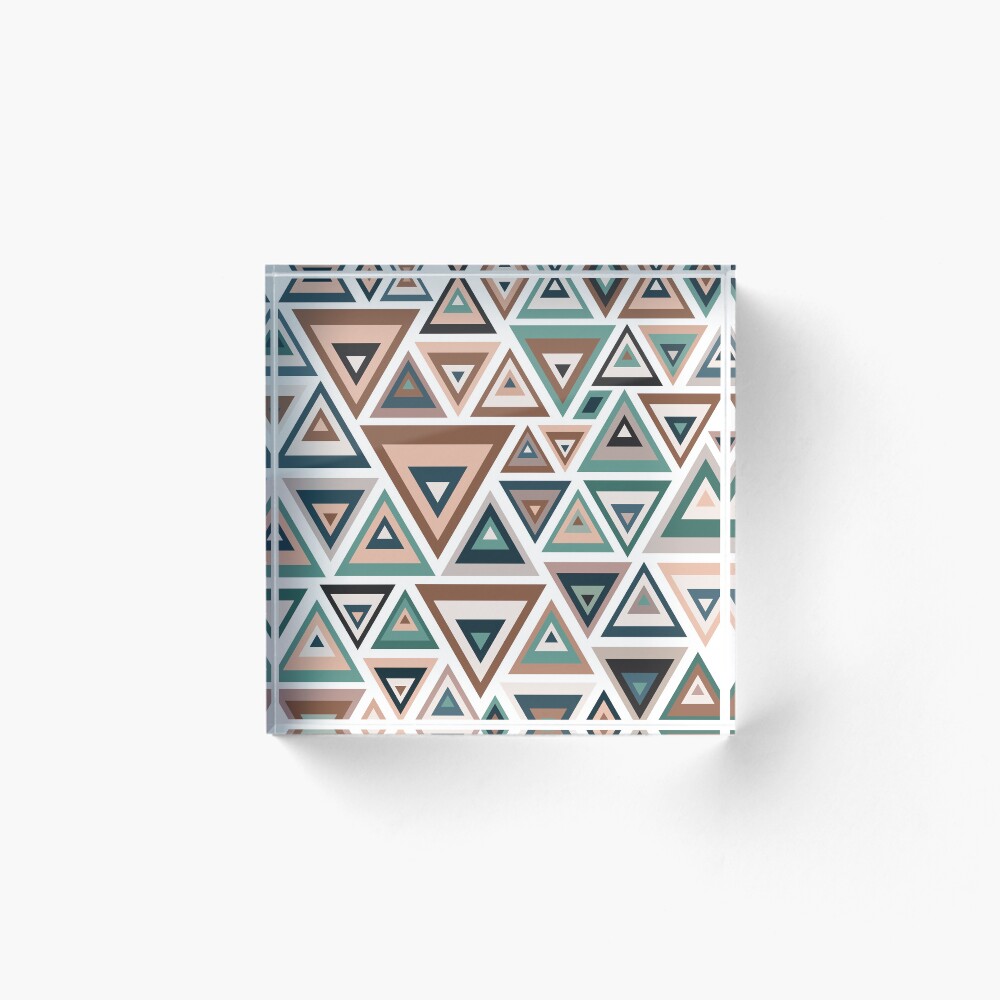 Item preview, Acrylic Block designed and sold by TheCosmoWest.