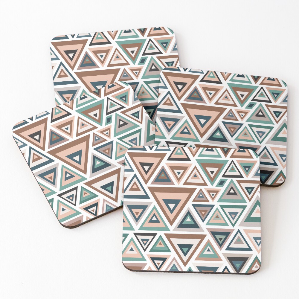 Item preview, Coasters (Set of 4) designed and sold by TheCosmoWest.
