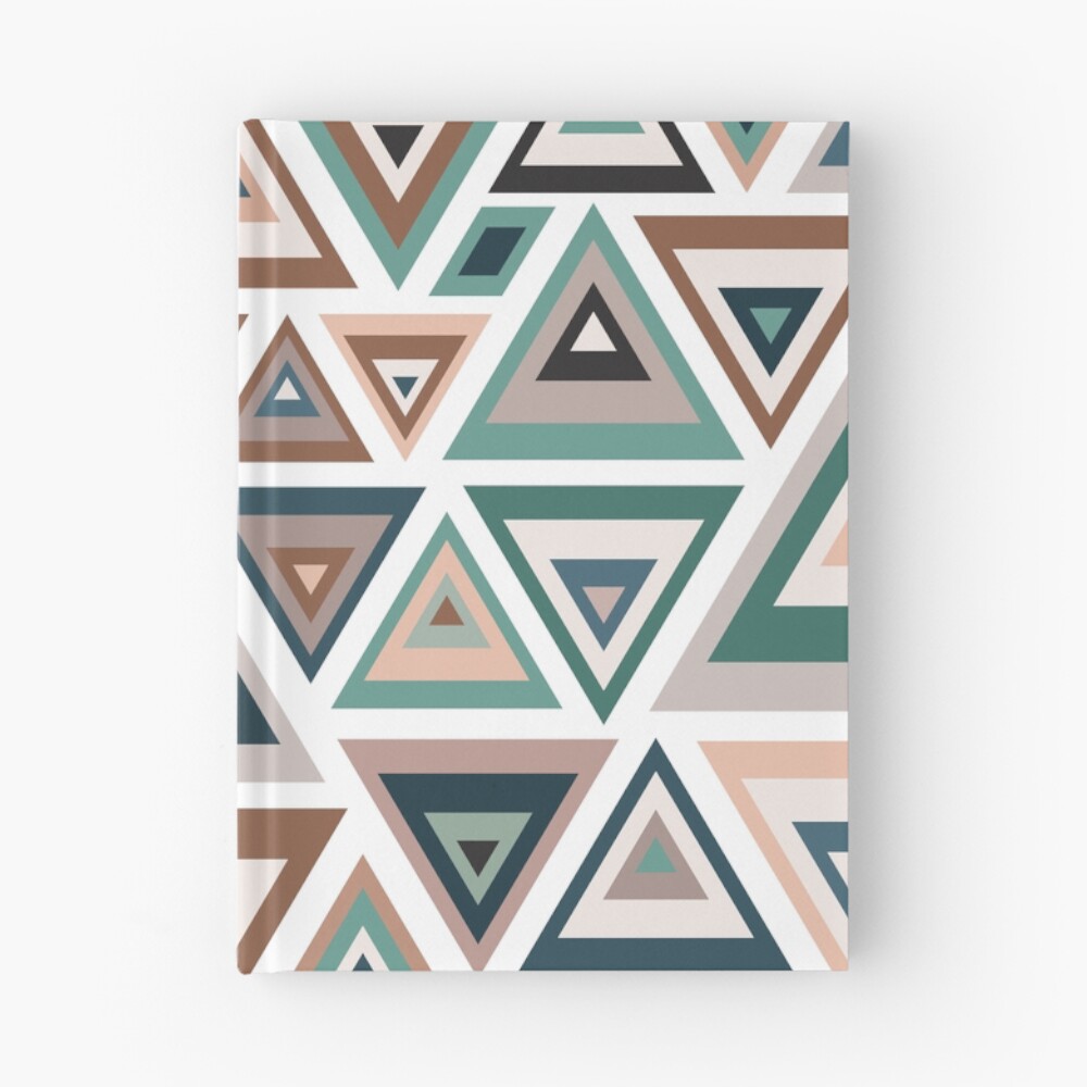 Item preview, Hardcover Journal designed and sold by TheCosmoWest.
