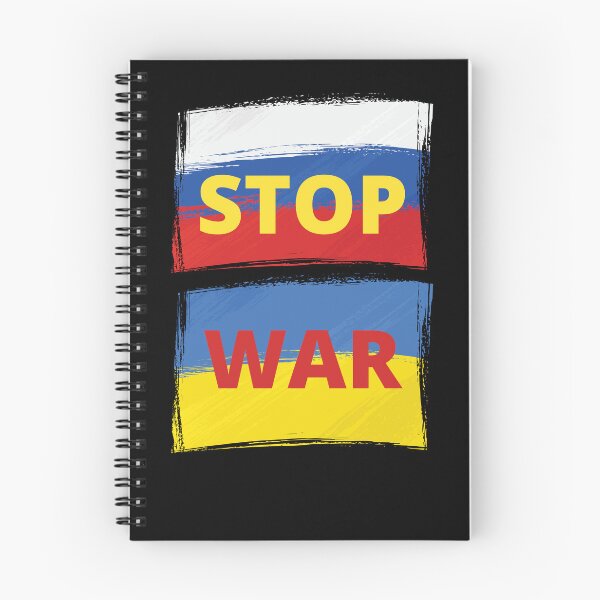 Item preview, Copy of Stop War Russia And Ukraine designed and sold by wisamart.