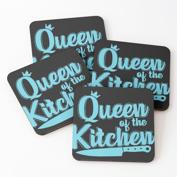 Item preview, Kitchen and Cooking Queen of The Kitchen designed and sold by blackcowgirls.