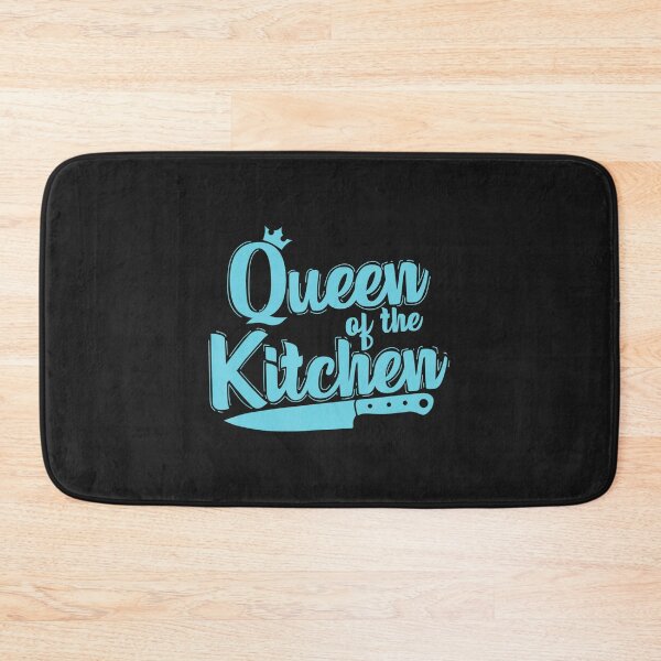 Item preview, Kitchen and Cooking Queen of The Kitchen designed and sold by blackcowgirls.