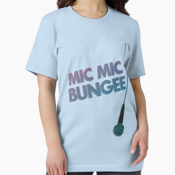 Artikel-Vorschau von MIC MIC BUNGEE Klassisches T-Shirt, designt und verkauft von lamppztalferap4.