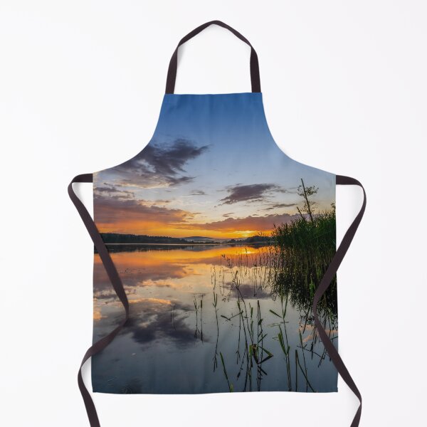 Item preview, Lake Angersjon Sunset designed and sold by DiFigianoPhoto.