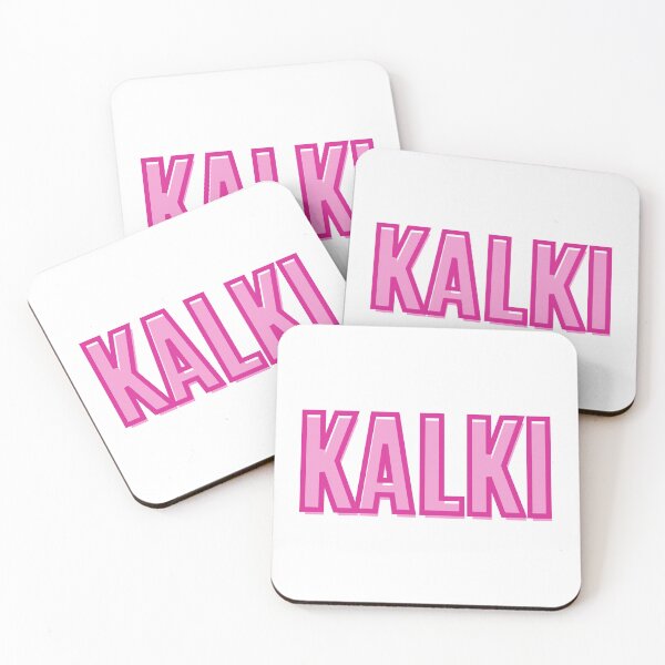 Item preview, Kalki Personalised Custom Name. Pink designed and sold by doticrosstees.