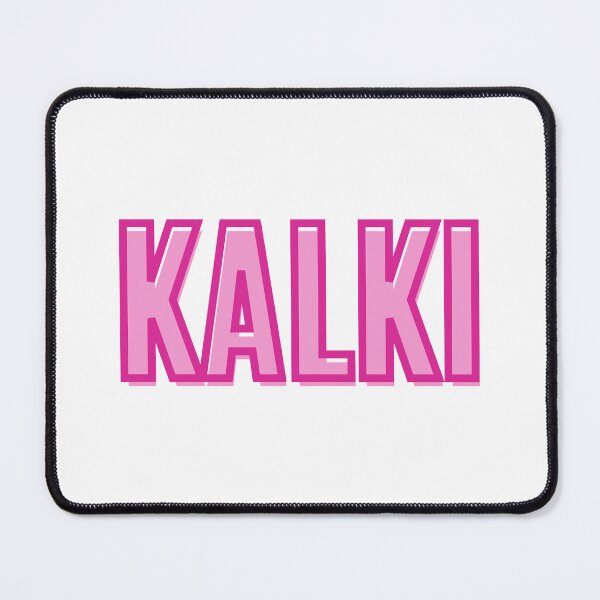 Item preview, Kalki Personalised Custom Name. Pink designed and sold by doticrosstees.