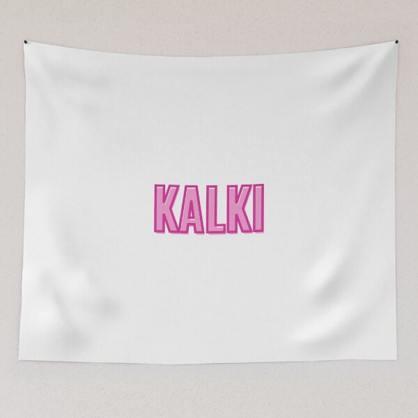 Item preview, Kalki Personalised Custom Name. Pink designed and sold by doticrosstees.
