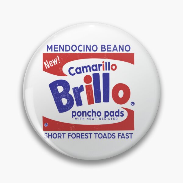 Item preview, Camarillo Beach in Blue and Red Essential  designed and sold by blackcowgirls.