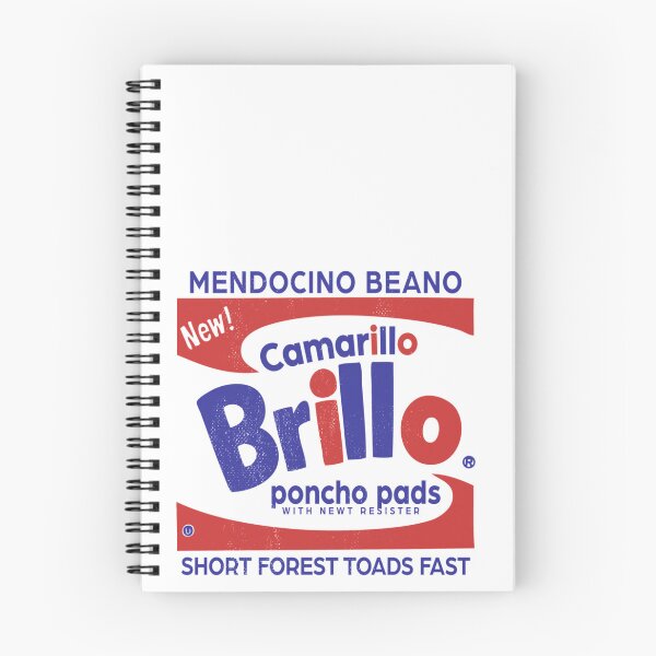 Item preview, Camarillo Beach in Blue and Red Essential  designed and sold by blackcowgirls.
