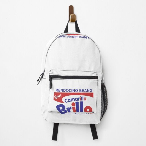 Item preview, Camarillo Beach in Blue and Red Essential designed and sold by blackcowgirls.
