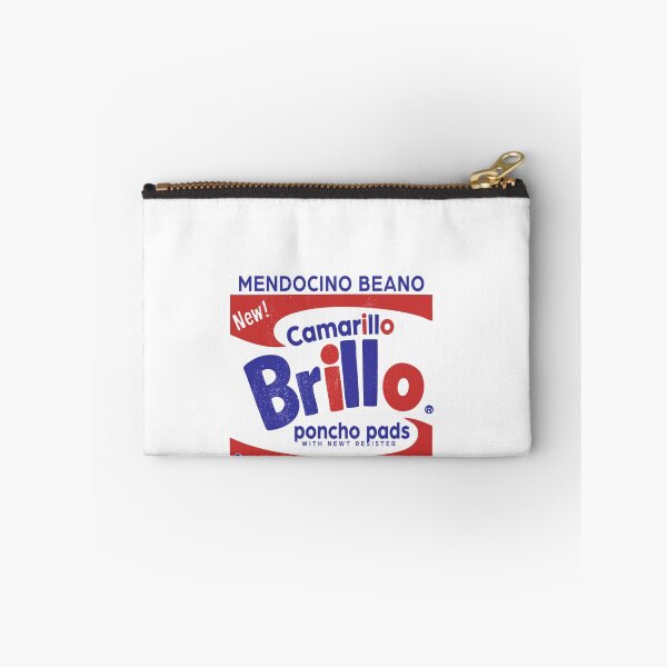 Item preview, Camarillo Beach in Blue and Red Essential  designed and sold by blackcowgirls.