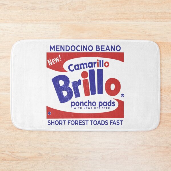 Item preview, Camarillo Beach in Blue and Red Essential  designed and sold by blackcowgirls.