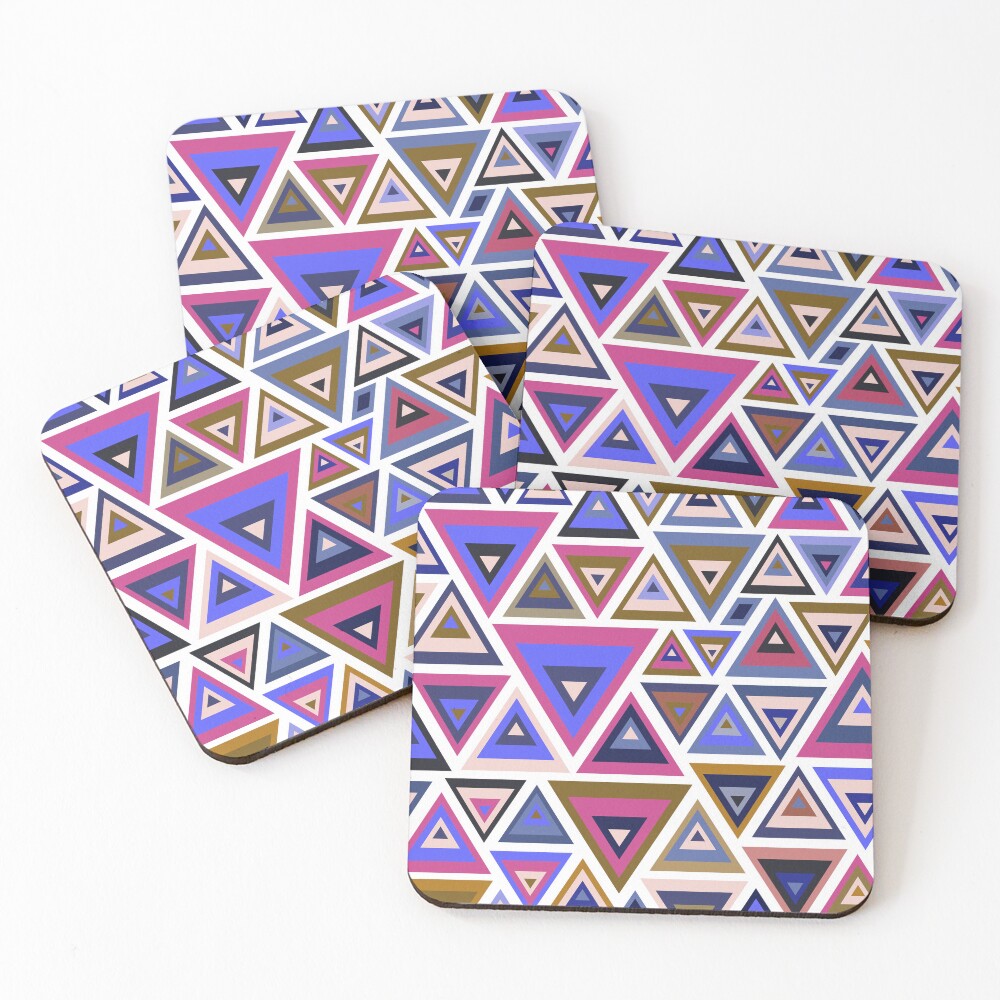 Item preview, Coasters (Set of 4) designed and sold by TheCosmoWest.