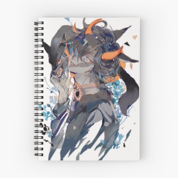 Item preview, Gamzee Makara || Demon boy  designed and sold by AszaAri.