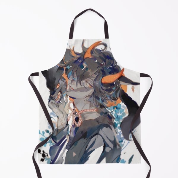 Item preview, Gamzee Makara || Demon boy designed and sold by AszaAri.