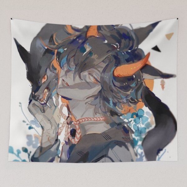 Item preview, Gamzee Makara || Demon boy  designed and sold by AszaAri.