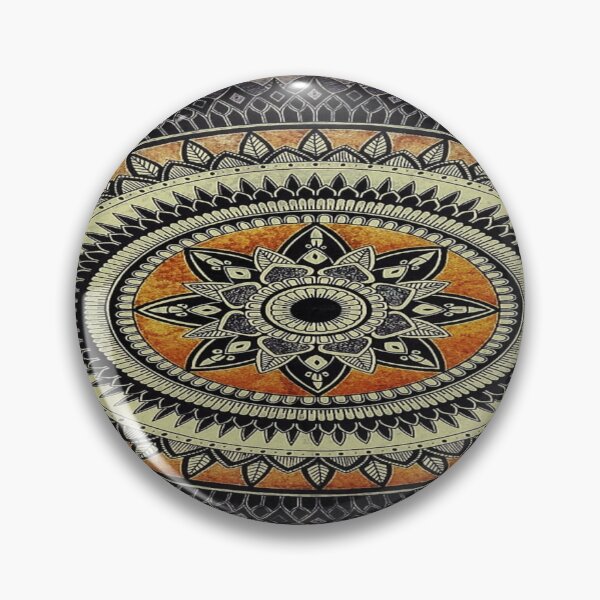 Item preview, Boho aesthetic #9: bohemian pattern illustration premium design  designed and sold by truemoneyman.