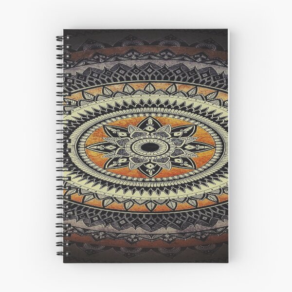 Item preview, Boho aesthetic #9: bohemian pattern illustration premium design  designed and sold by truemoneyman.