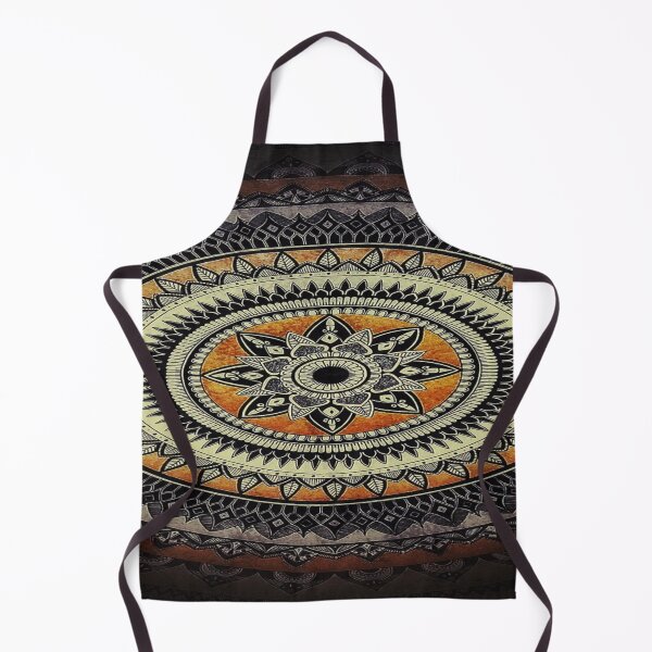Item preview, Boho aesthetic #9: bohemian pattern illustration premium design designed and sold by truemoneyman.