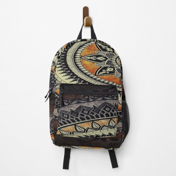 Item preview, Boho aesthetic #9: bohemian pattern illustration premium design designed and sold by truemoneyman.