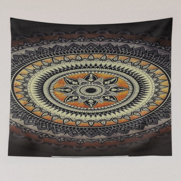Item preview, Boho aesthetic #9: bohemian pattern illustration premium design  designed and sold by truemoneyman.