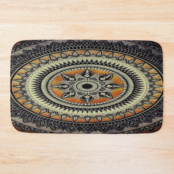 Item preview, Boho aesthetic #9: bohemian pattern illustration premium design  designed and sold by truemoneyman.