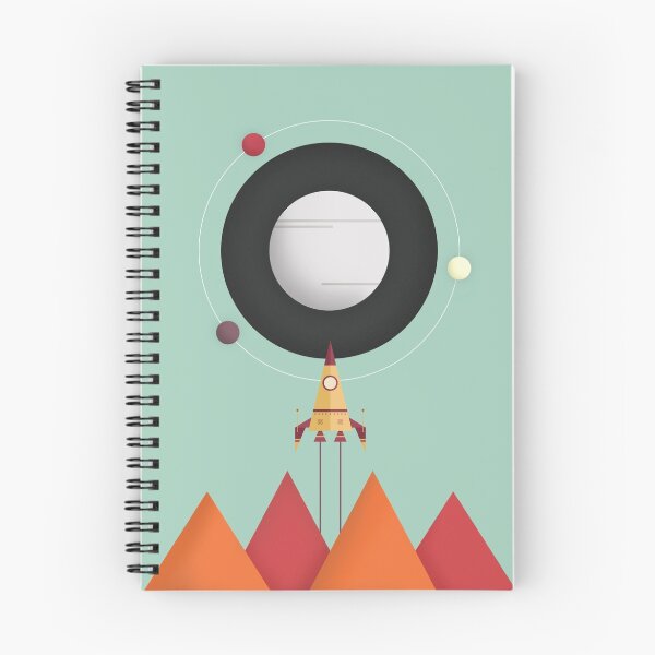 Item preview, Viaje espacial - Parte 2 designed and sold by Liam Smith.